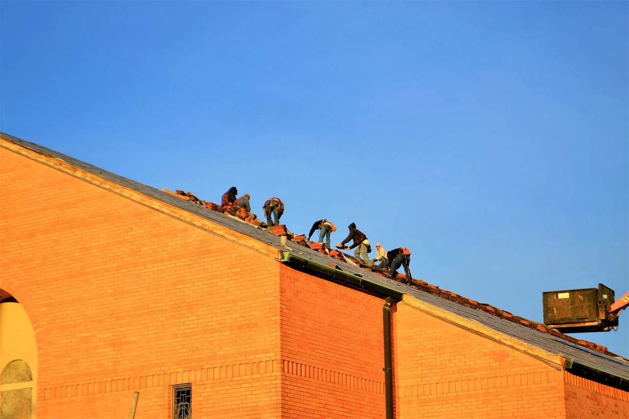 Hampshire Roofing Services That Protect Your Home
