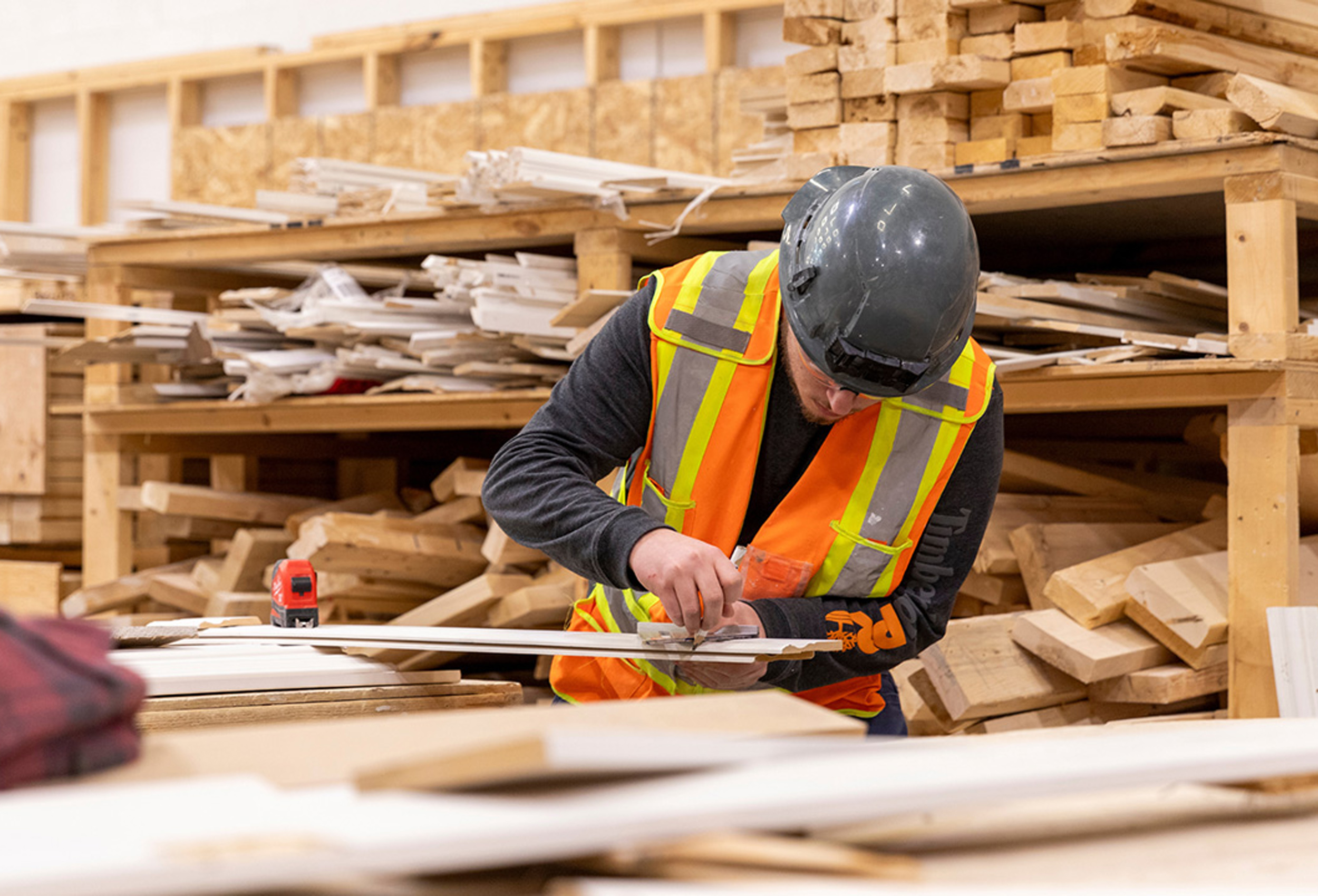 Carpenter Farnham — Skilled Woodwork for Local Homes and Businesses