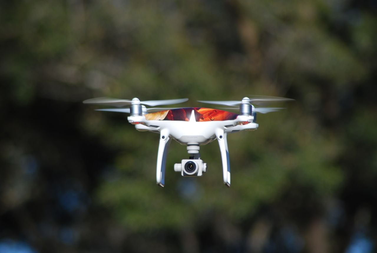 The Ascent of Drone Aerial Photography Services