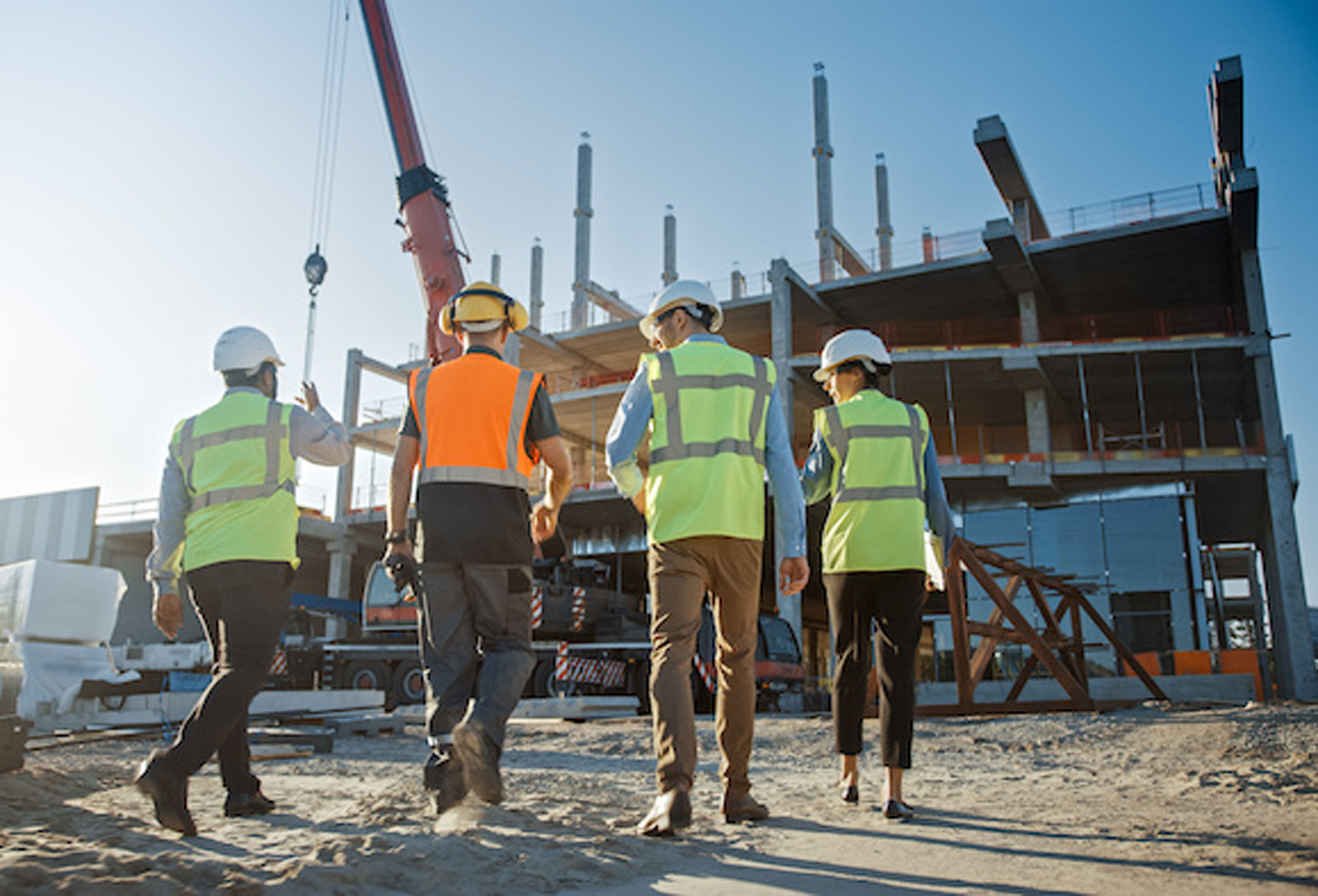 Strategic Steps in Commercial Development