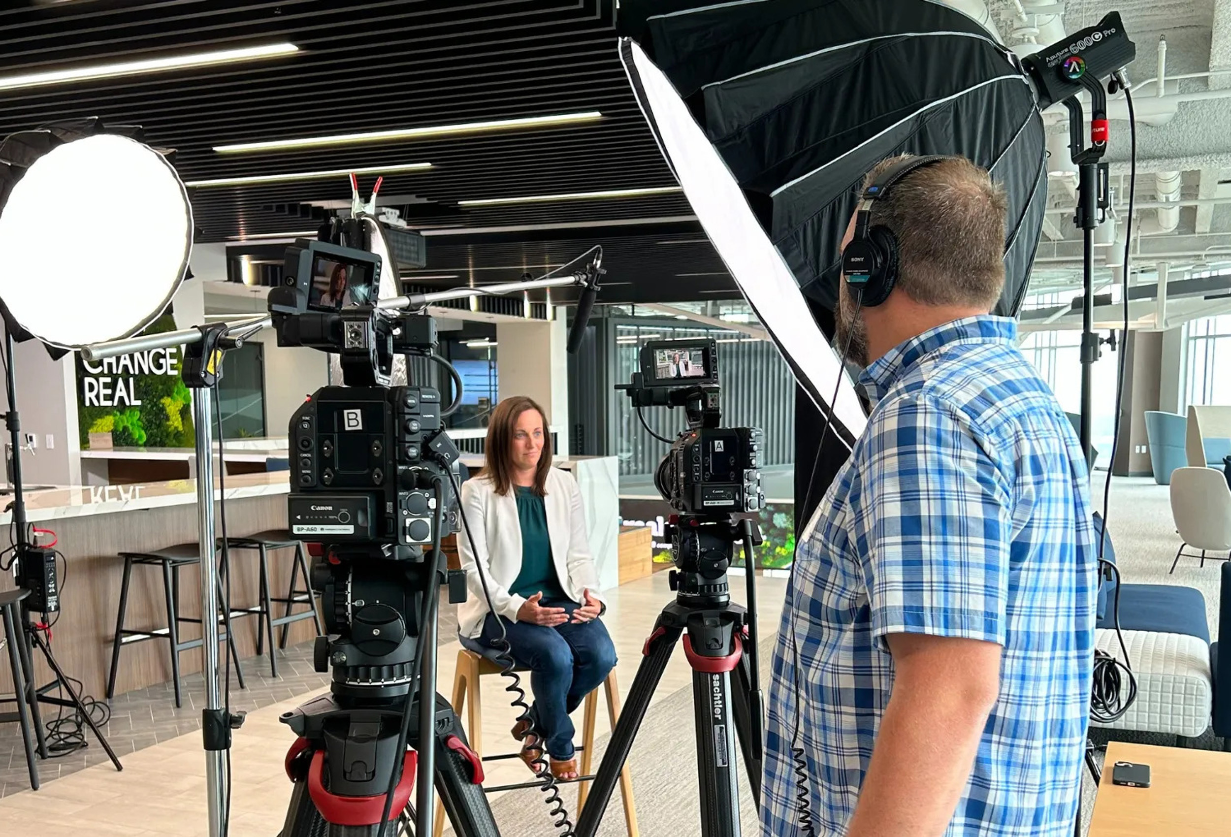 Why London Is the Place for Standout Video Production