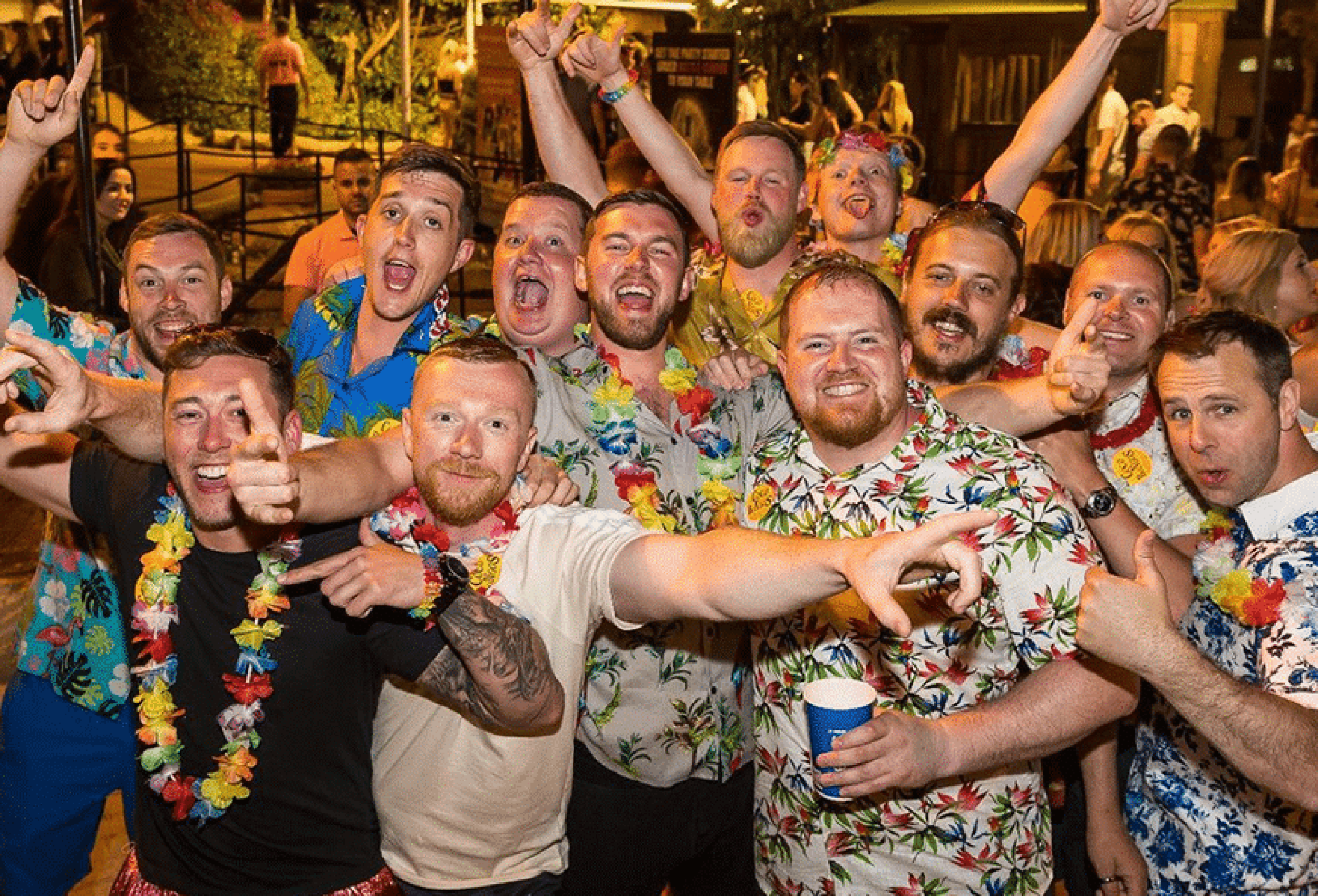 Why Spain is the Ultimate Stag Weekend Destination